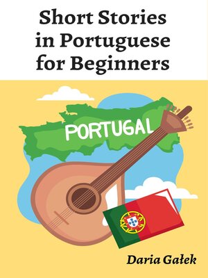 cover image of Short Stories in Portuguese for Beginners